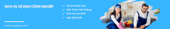 Vệ Sinh Công Nghiệp